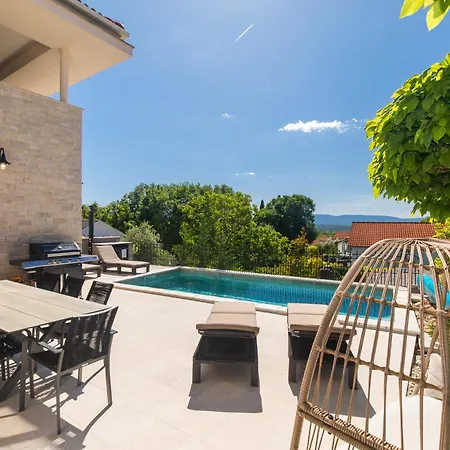 Mila Villa Sveti Vid-Miholjice