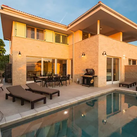 Mila Villa Sveti Vid-Miholjice