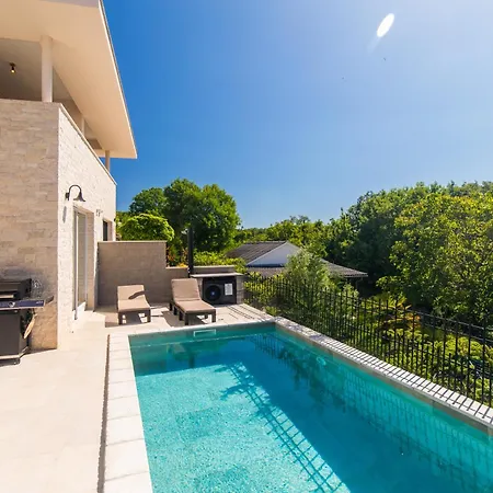 Mila Villa Sveti Vid-Miholjice