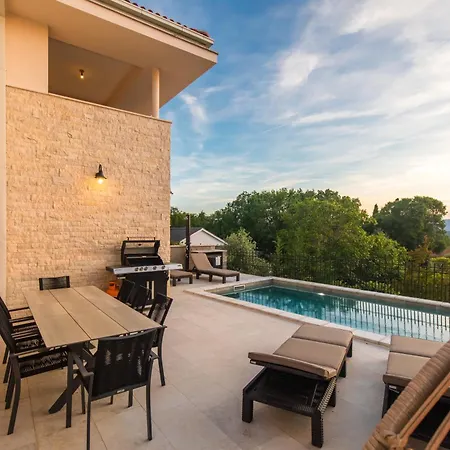 Villa Mila Sveti Vid-Miholjice