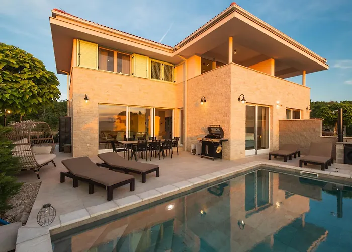 Mila Villa Sveti Vid-Miholjice