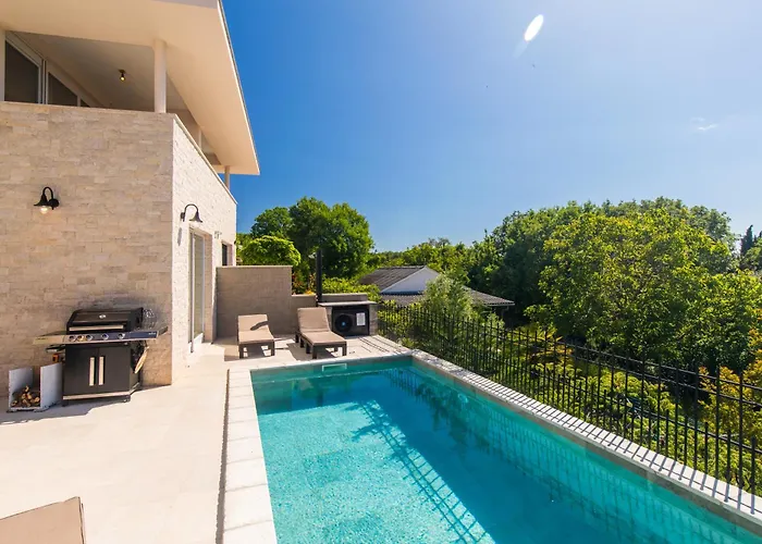 Mila Villa Sveti Vid-Miholjice