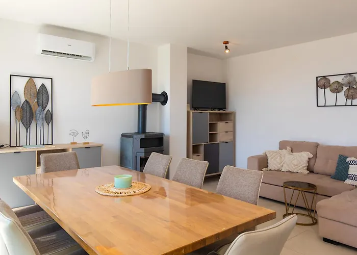 Villa Mila Sveti Vid-Miholjice