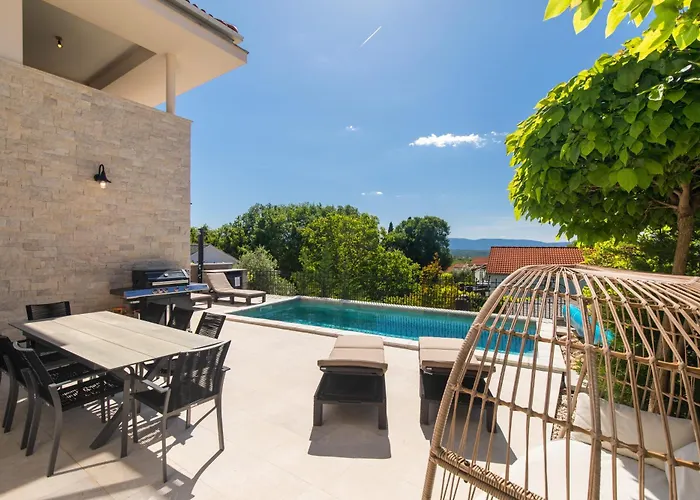 Mila Villa Sveti Vid-Miholjice